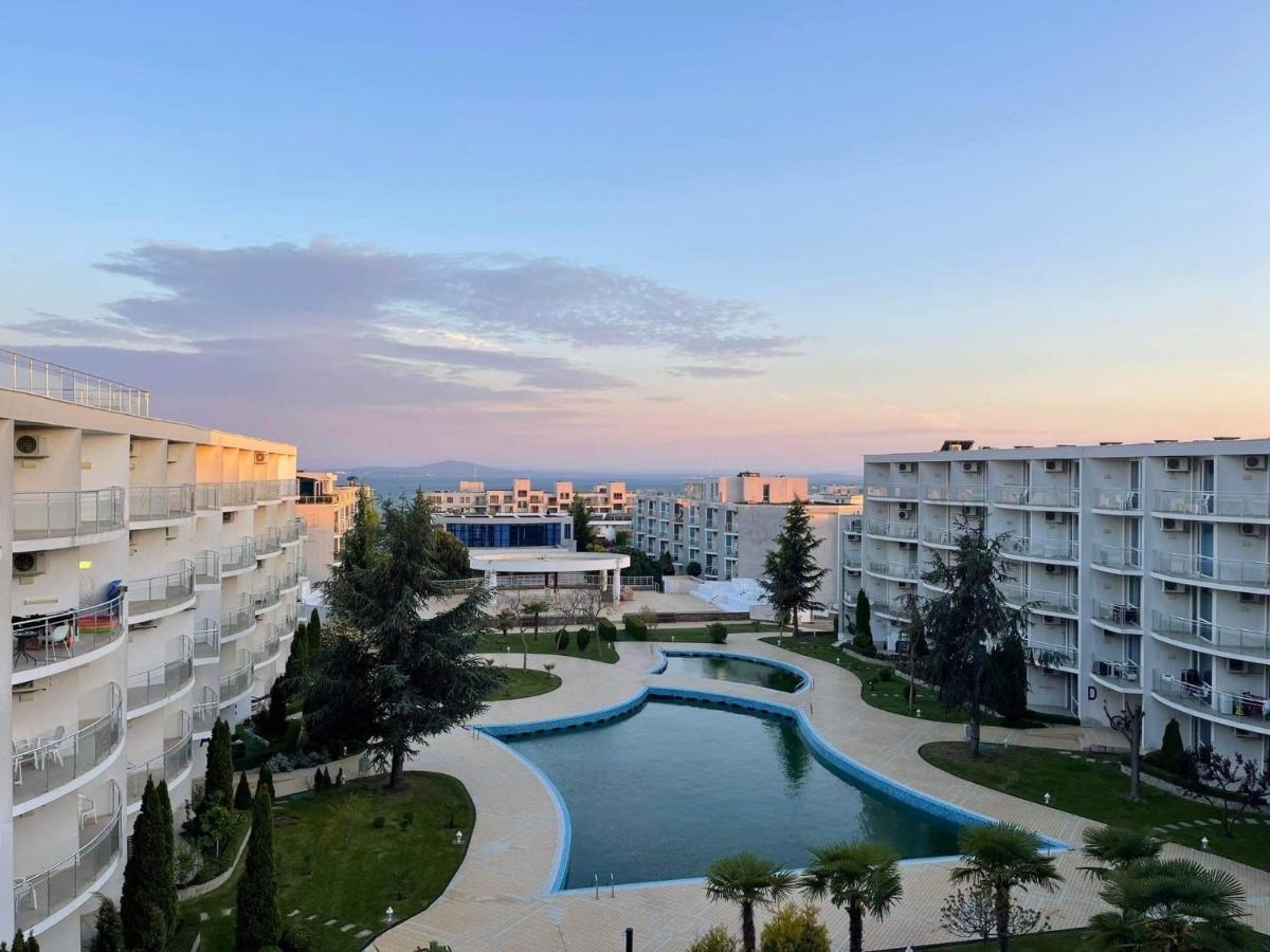 Blue Horizon Sarafovo Διαμέρισμα Μπουργκάς Εξωτερικό φωτογραφία